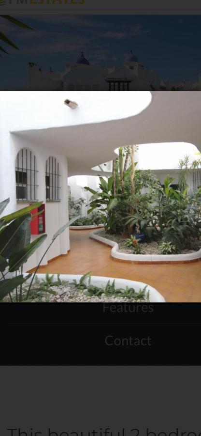 Calahonda Medina Del Zoco - Ground Floor Leilighet Sitio de Calahonda Eksteriør bilde